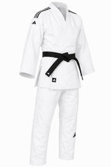 Adidas JU kimono Training 500g, bílé