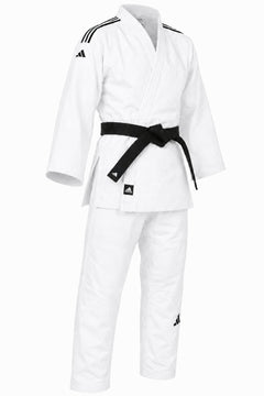 Adidas JU kimono Training 500g, bílé