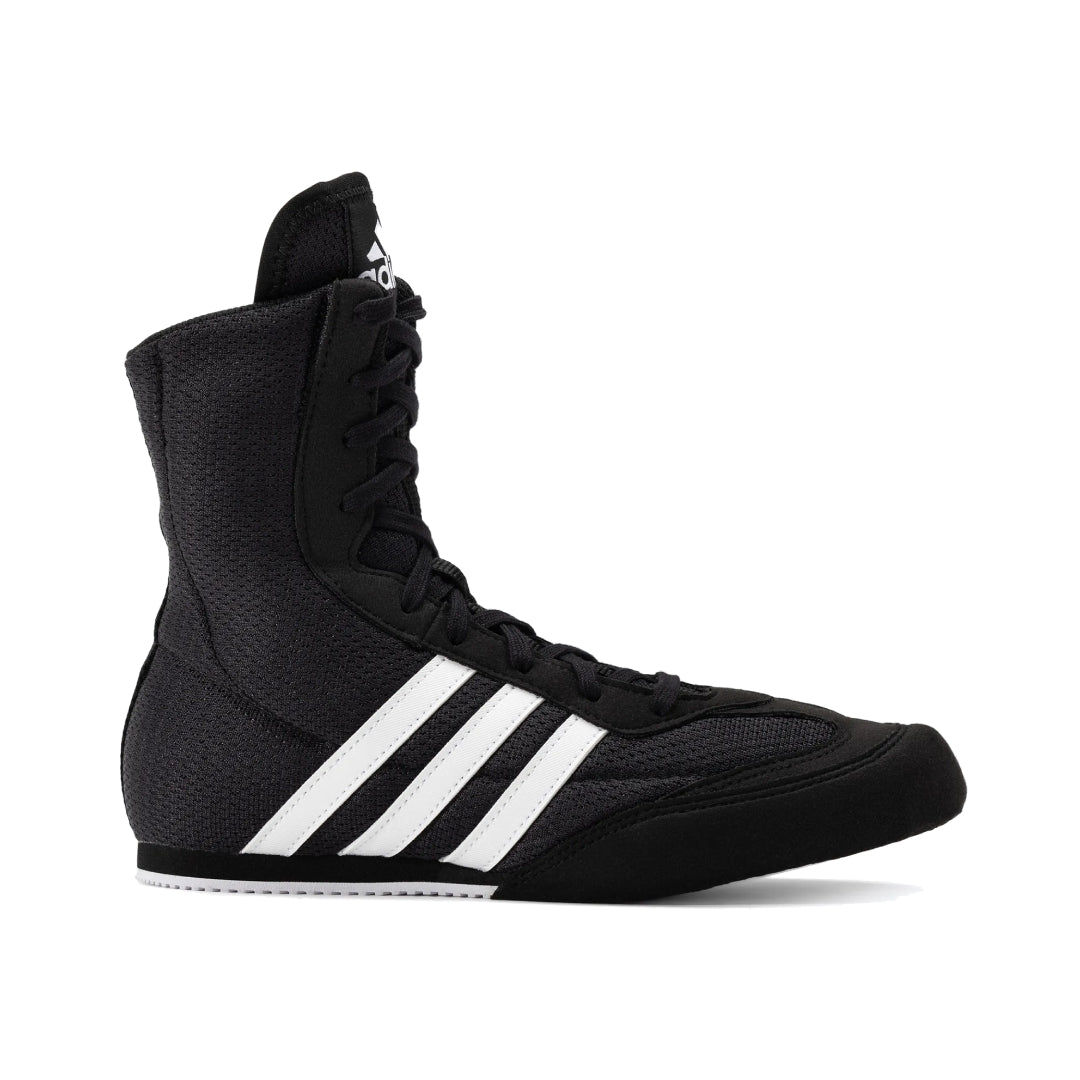 Adidas boxerská obuv HOG.2, černo-bílá