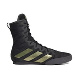 Adidas boxerská obuv HOG 4, černo-zlaté