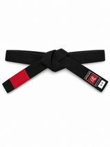 Katsudo Jiu jitsu pásek, černý