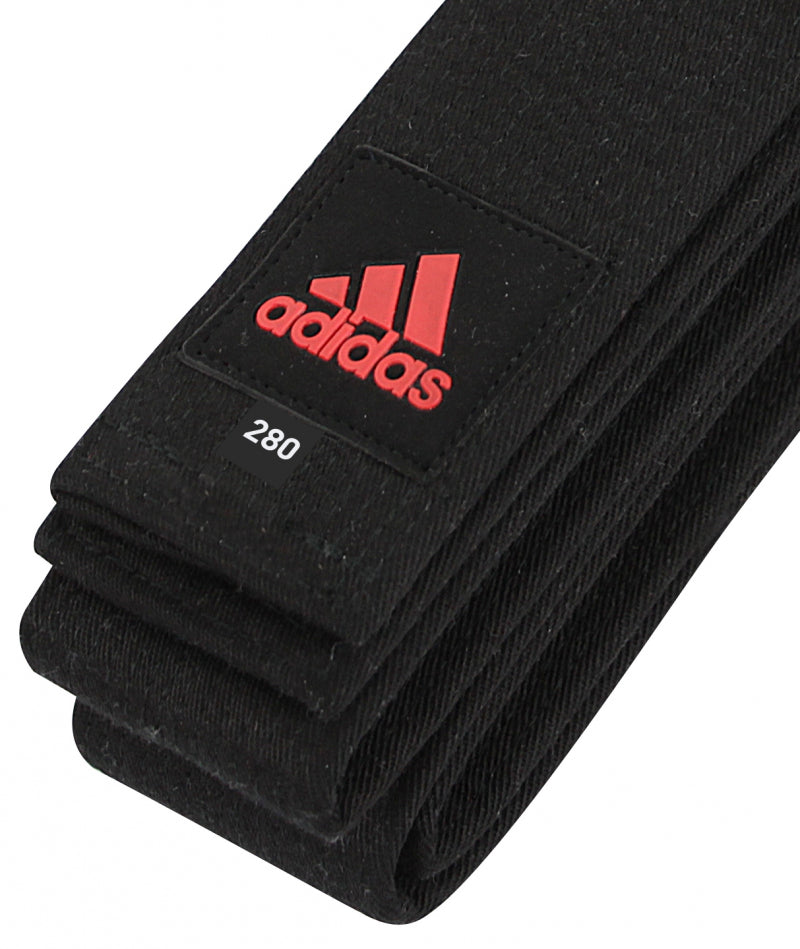 Adidas obi pásek Champion II, černý
