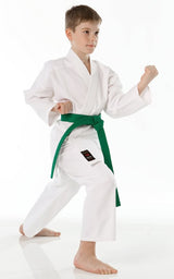 Tokaido KA kimono Shoshin 225g, bílé
