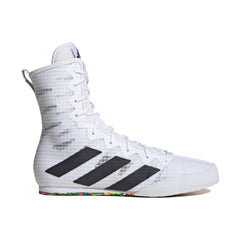 Adidas box obuv HOG 4, bílo-barevné