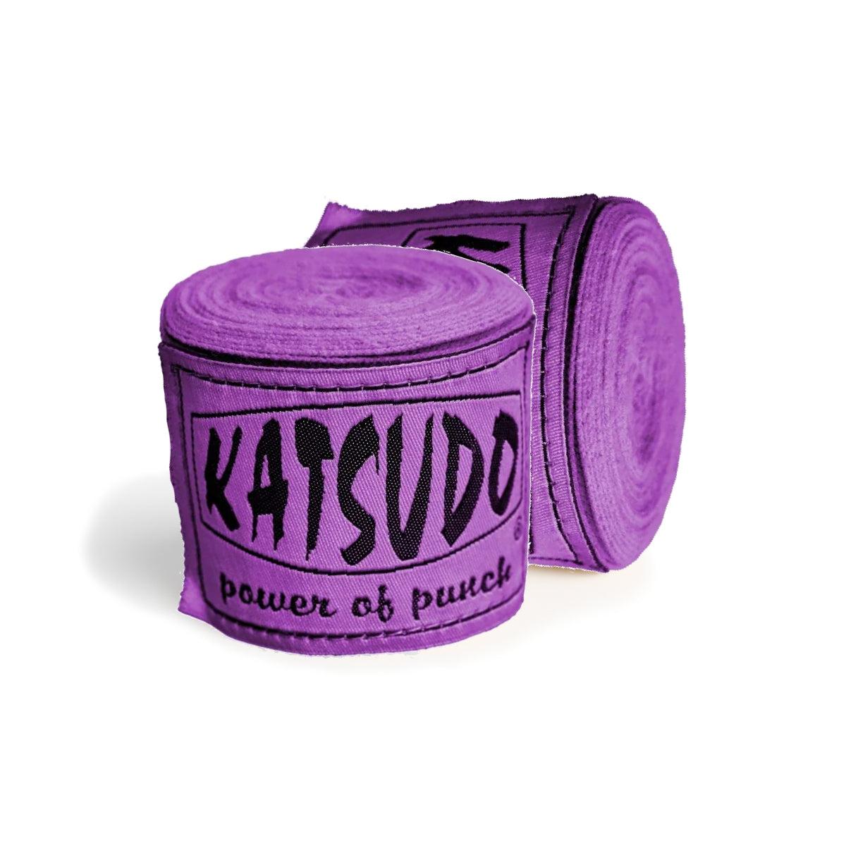 Katsudo elastická boxerská bandáž Path, fialová