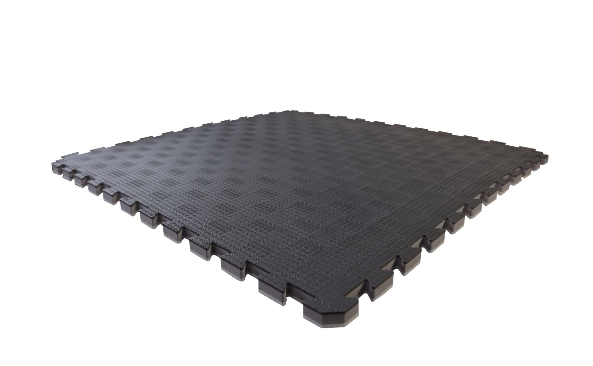 Zebra tatami Puzzle, černo šedé