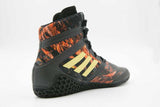 Adidas zápasnická obuv Flying Impact, černá