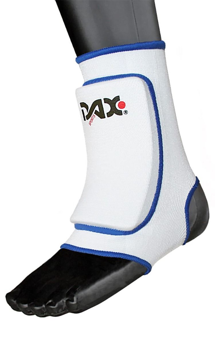 Dax chránič kotníků, bílý