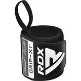 RDX bandáž na zápěstí, černo-šedá