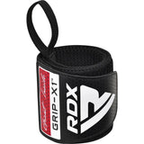 RDX bandáž na zápěstí, černo-červená