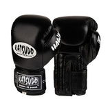 Katsudo boxerské rukavice Hawk, černé