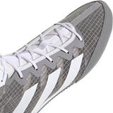 Adidas box obuv HOG 4, šedo-bílé