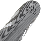 Adidas box obuv HOG 4, šedo-bílé