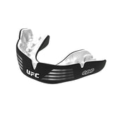 Opro chránič na zuby Instant Custom Fit UFC, černo stříbrno bílá