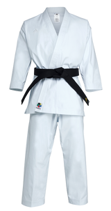 Adidas dětské KA kimono Kigai 2.0 475g, bílé