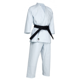Adidas dětské KA kimono Kigai 2.0 475g, bílé