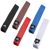Adidas obi pásek Elite, červený