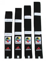 Adidas obi pásek Elite WKF, černý