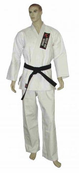 Katsudo jj kimono Brazil 550g, bílé