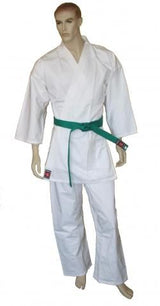 Katsudo karate kimono CAT 340g, bílé