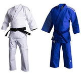 Adidas JU kimono Training 500g, bílé