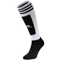 Adidas vzpěračské podkolenky Weightsock, bílo černé