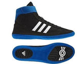 Adidas zápasnická obuv Combat Speed 4, černo-modrá
