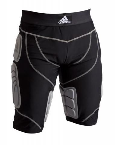 Adidas MMA trenky Light Protect FX, černé
