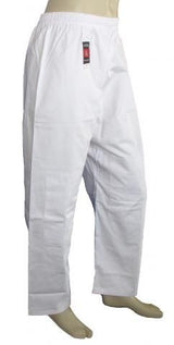 Katsudo judo kalhoty Bundo 350g, bílé