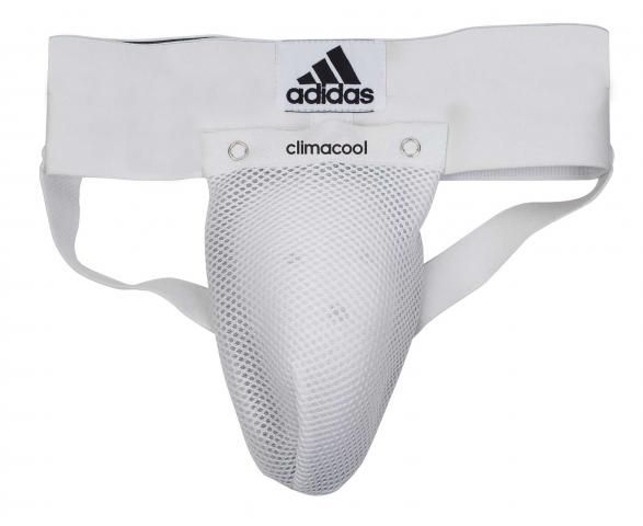 Adidas suspenzor Climacool, bílý