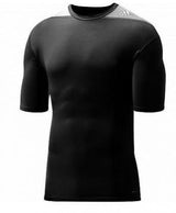Adidas pánské krátké tričko TF Base, černé
