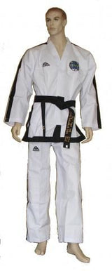 Katsudo taekwondo kimono top pro Itf, bílé