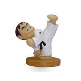 Katsudo soška taekwondisty Seonbi