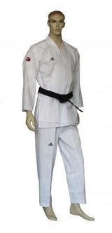 Adidas TKD dobok Open WTF 240g, bílé