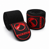Katsudo elastická box bandáž Path PRO 2ks, černo-červená