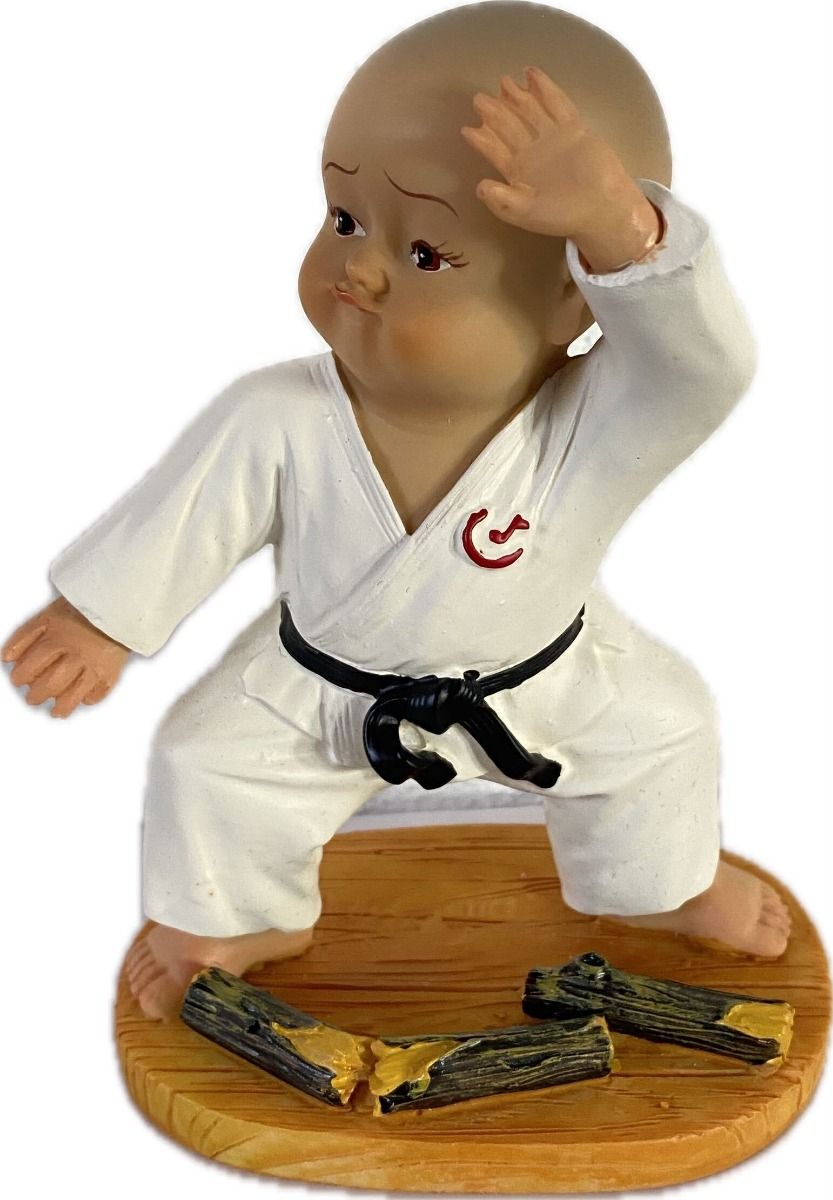 Katsudo soška karatisty Kansei