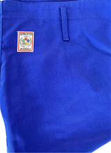 Adidas JU kimono Champion III CZE Regular fit 750g, modré