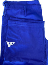 Adidas JU kimono Champion III CZE Regular fit 750g, modré