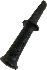 Katsudo gumový nůž Dummy, černý