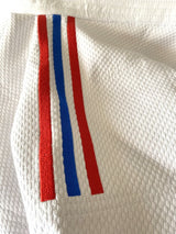 Adidas JU kimono Champion III CZE Regular fit 750g, bílé