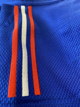 Adidas JU kimono Champion III CZE Regular fit 750g, modré
