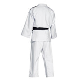 Adidas JU kimono Champion II IJF Slim fit 690g, bílé