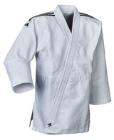 Adidas JU kimono Contest 650g, bílé