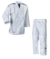 Adidas JU kimono Contest 650g, bílé