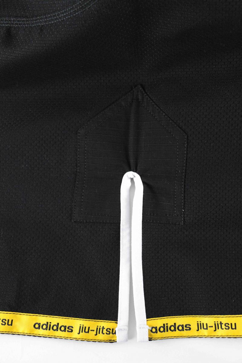 Adidas dětské BJJ kimono Challenge 2.0 515g, černé