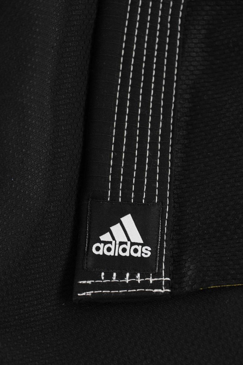 Adidas dětské BJJ kimono Challenge 2.0 515g, černé
