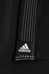 Adidas dětské BJJ kimono Challenge 2.0 515g, černé