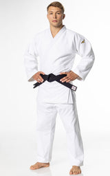 Mizuno JU kimono Yusho III IJF 750g, bílé
