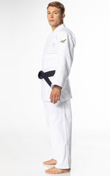 Mizuno JU kimono Yusho III IJF 750g, bílé