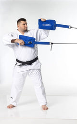 Katsudo tréninkový úchop na judo Trainer Multi, modrý